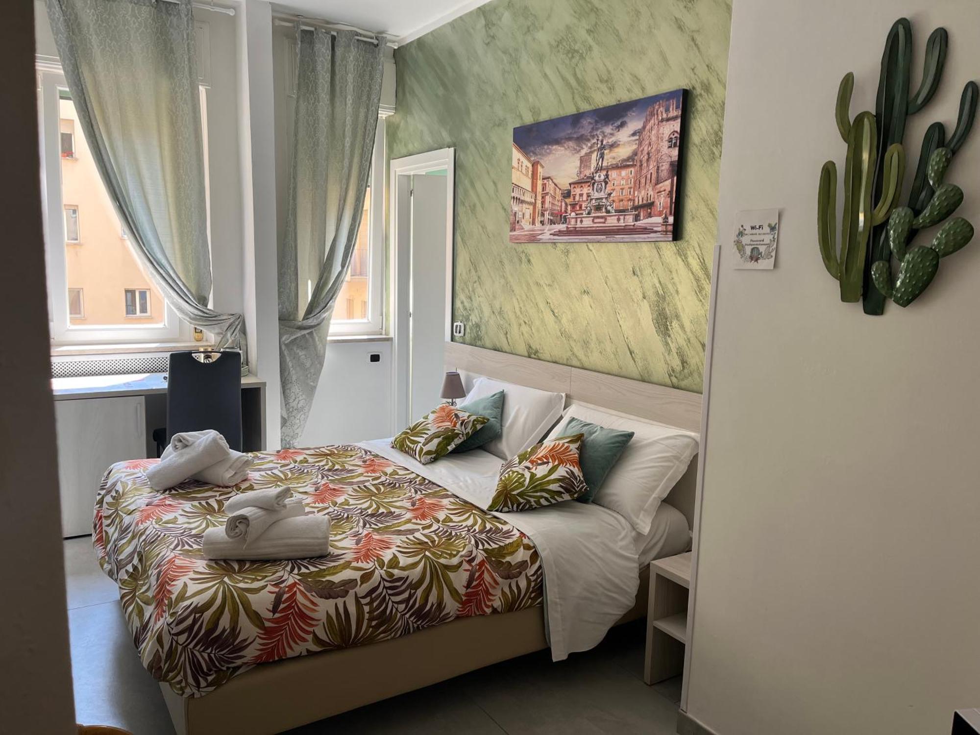 Albachiara Suite Rooms Болоня Екстериор снимка