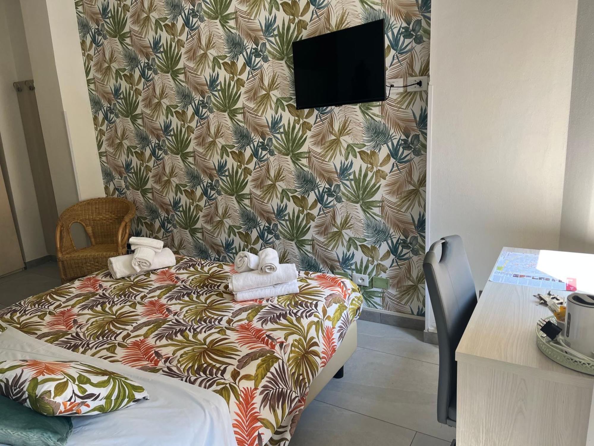Albachiara Suite Rooms Болоня Екстериор снимка