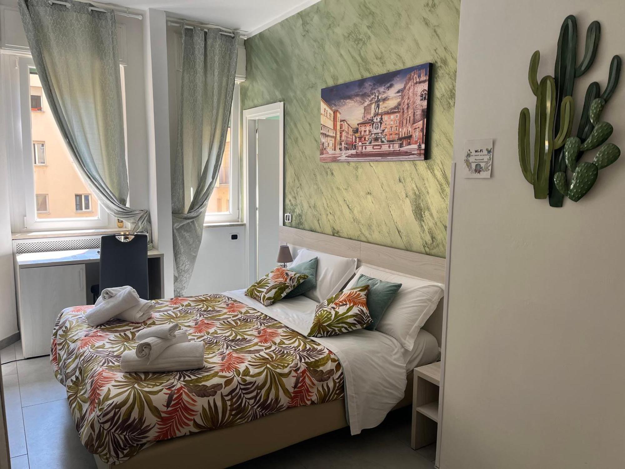 Albachiara Suite Rooms Болоня Екстериор снимка
