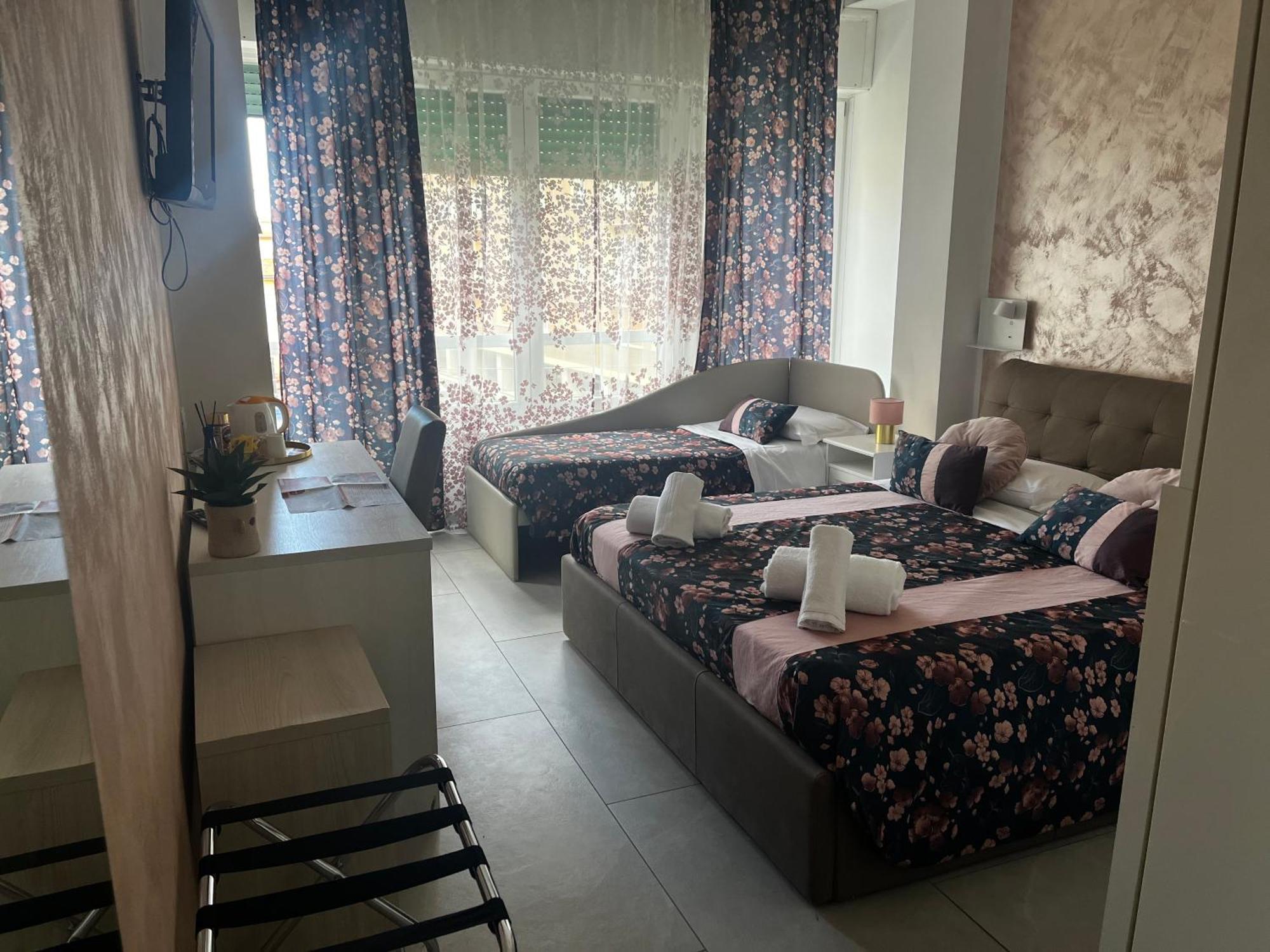 Albachiara Suite Rooms Болоня Екстериор снимка