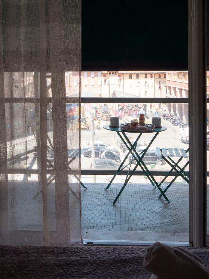 Albachiara Suite Rooms Болоня Екстериор снимка
